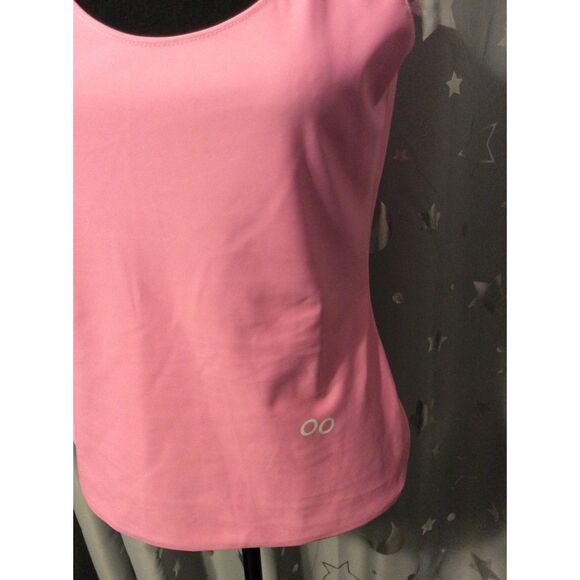Loony Legs London Pink Tank Large L Womens - Picture 2 of 4